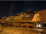 CSX 7909 on I169